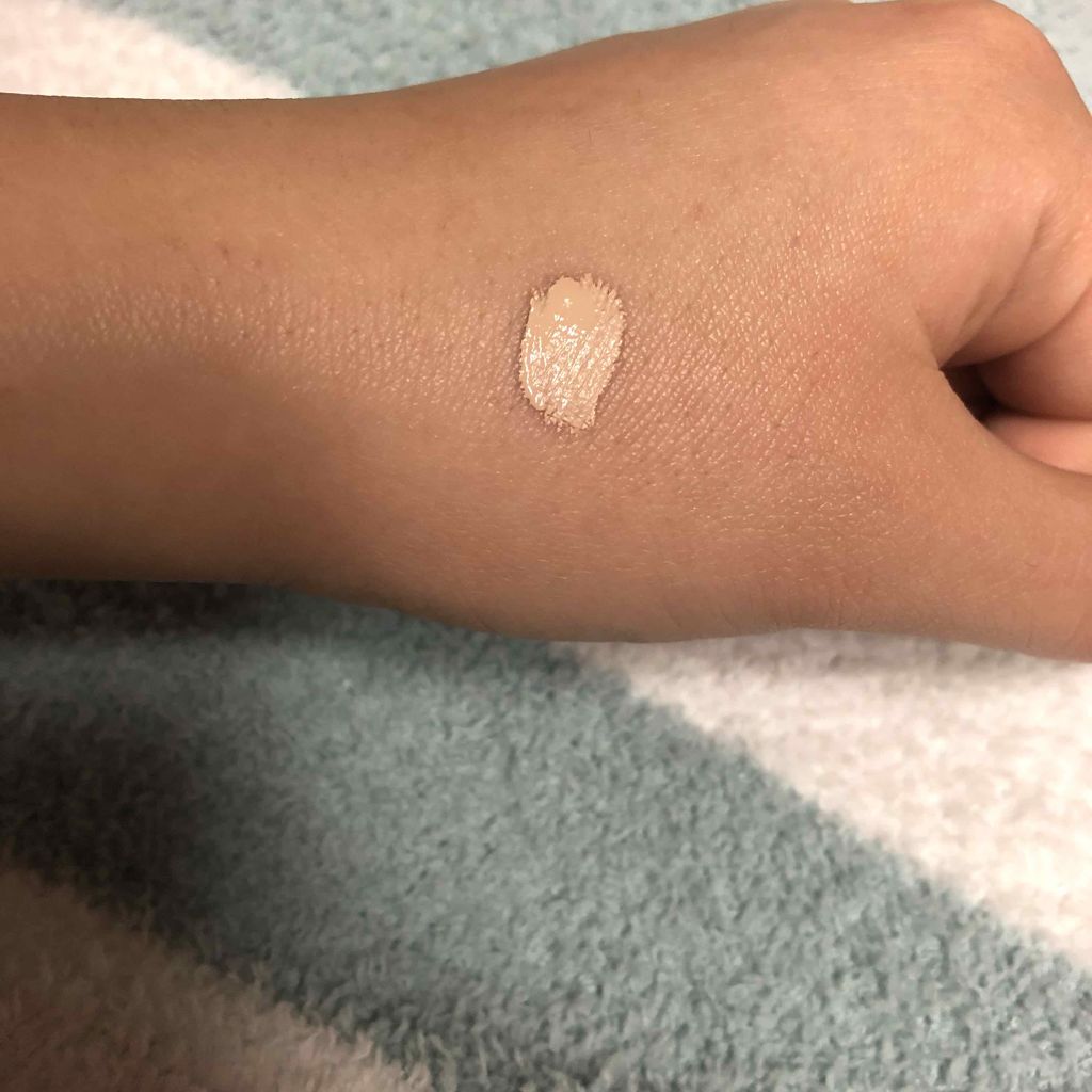 カバーパーフェクション チップコンシーラー/the SAEM/リキッドコンシーラーを使ったクチコミ（2枚目）