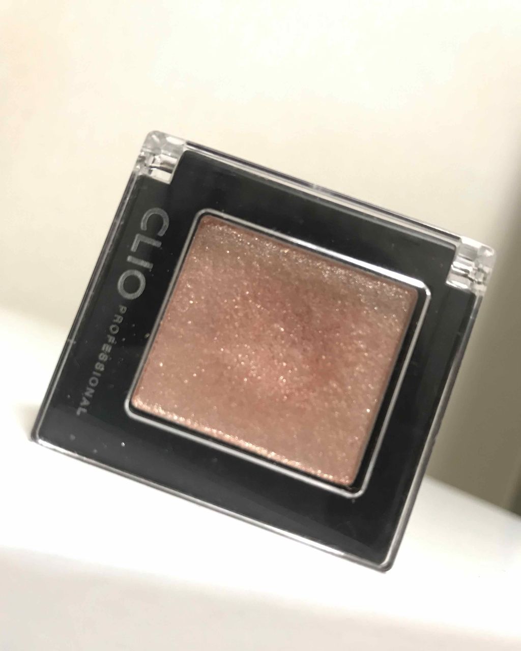 プロ シングル シャドウ/CLIO/単色アイシャドウを使ったクチコミ(1枚目)