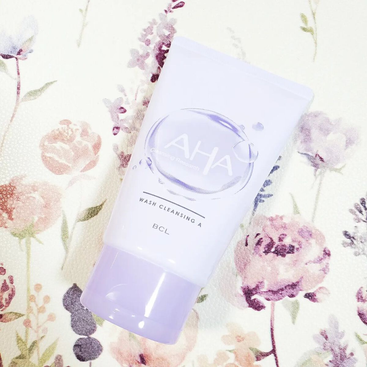 ウォッシュクレンジング A/クレンジングリサーチ/洗顔フォームを使ったクチコミ（1枚目）