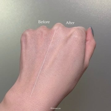 カバーリシャス アルティメット ホワイトクッション/BANILA CO/クッションファンデーションを使ったクチコミ(3枚目)