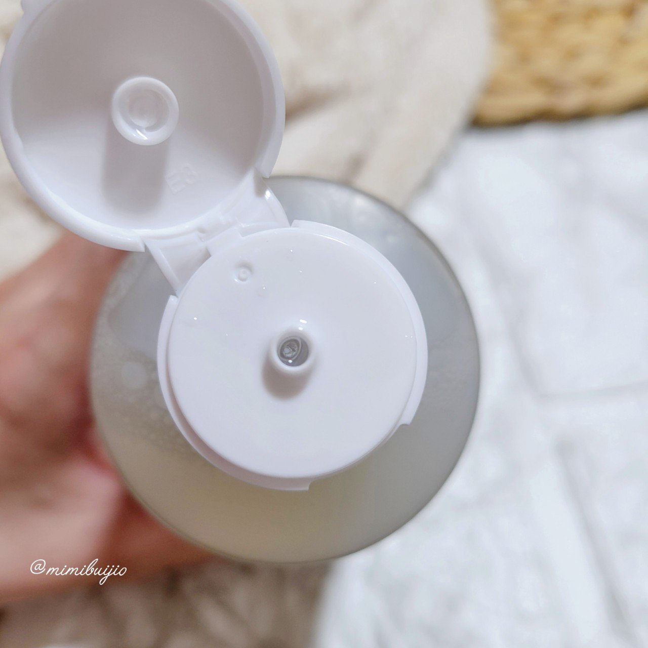 グルタチオンアンプルトナー/SKIN&LAB/化粧水を使ったクチコミ（3枚目）