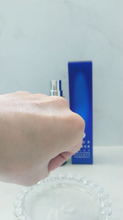 ディープモイスチュアエッセンス/ライスフォース/美容液を使ったクチコミ(4枚目)