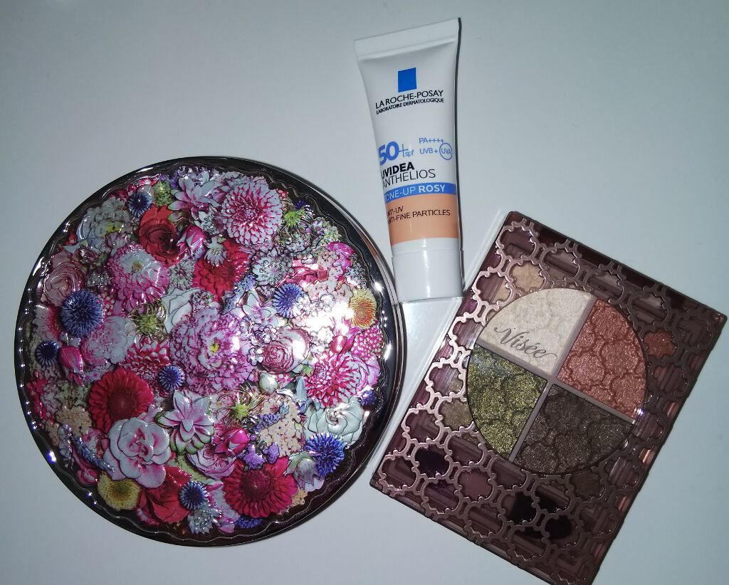 ロイヤルフラワーコレクション VIII コンパクトパウダー/インフィニティ/プレストパウダーを使ったクチコミ（1枚目）