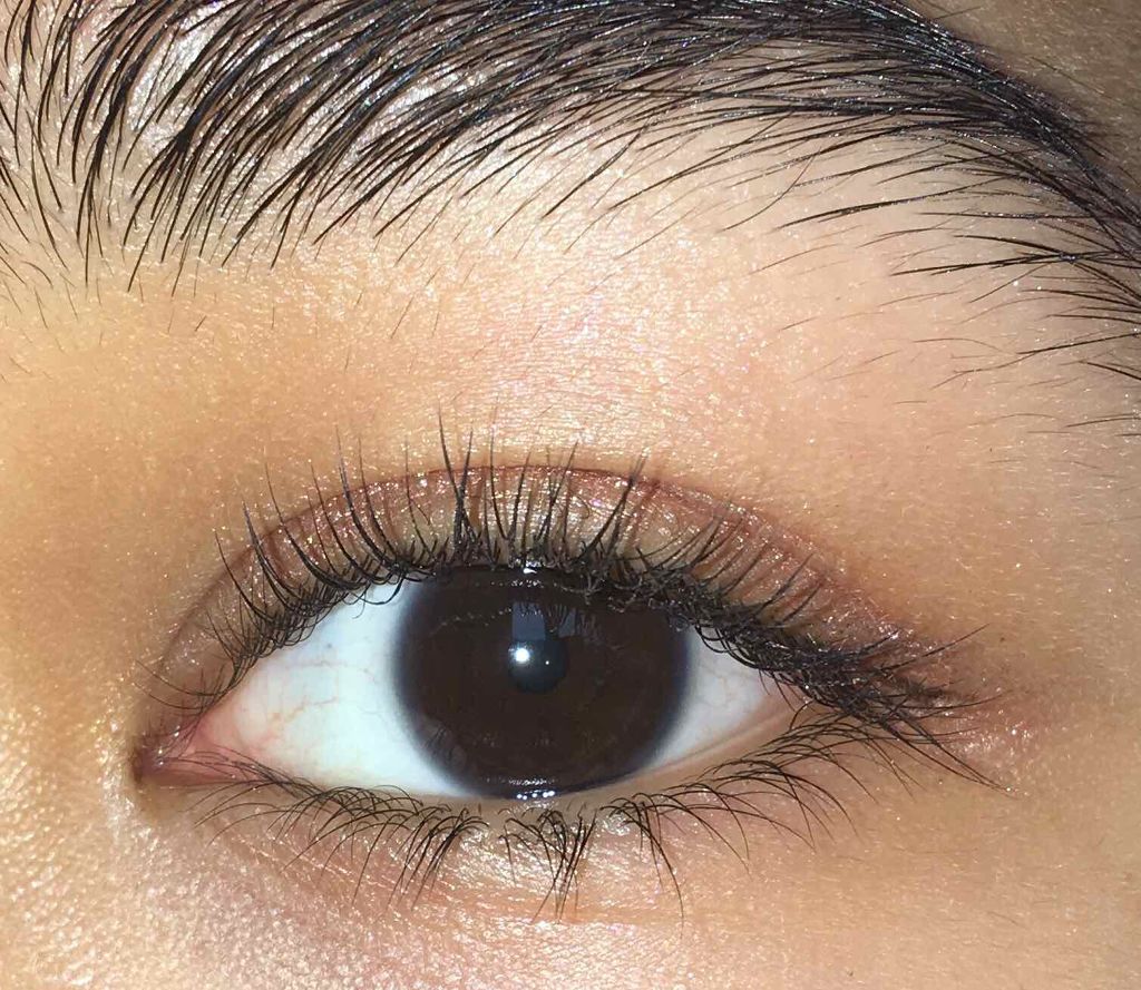クイックラッシュカーラー/キャンメイク/マスカラ下地を使ったクチコミ(2枚目)