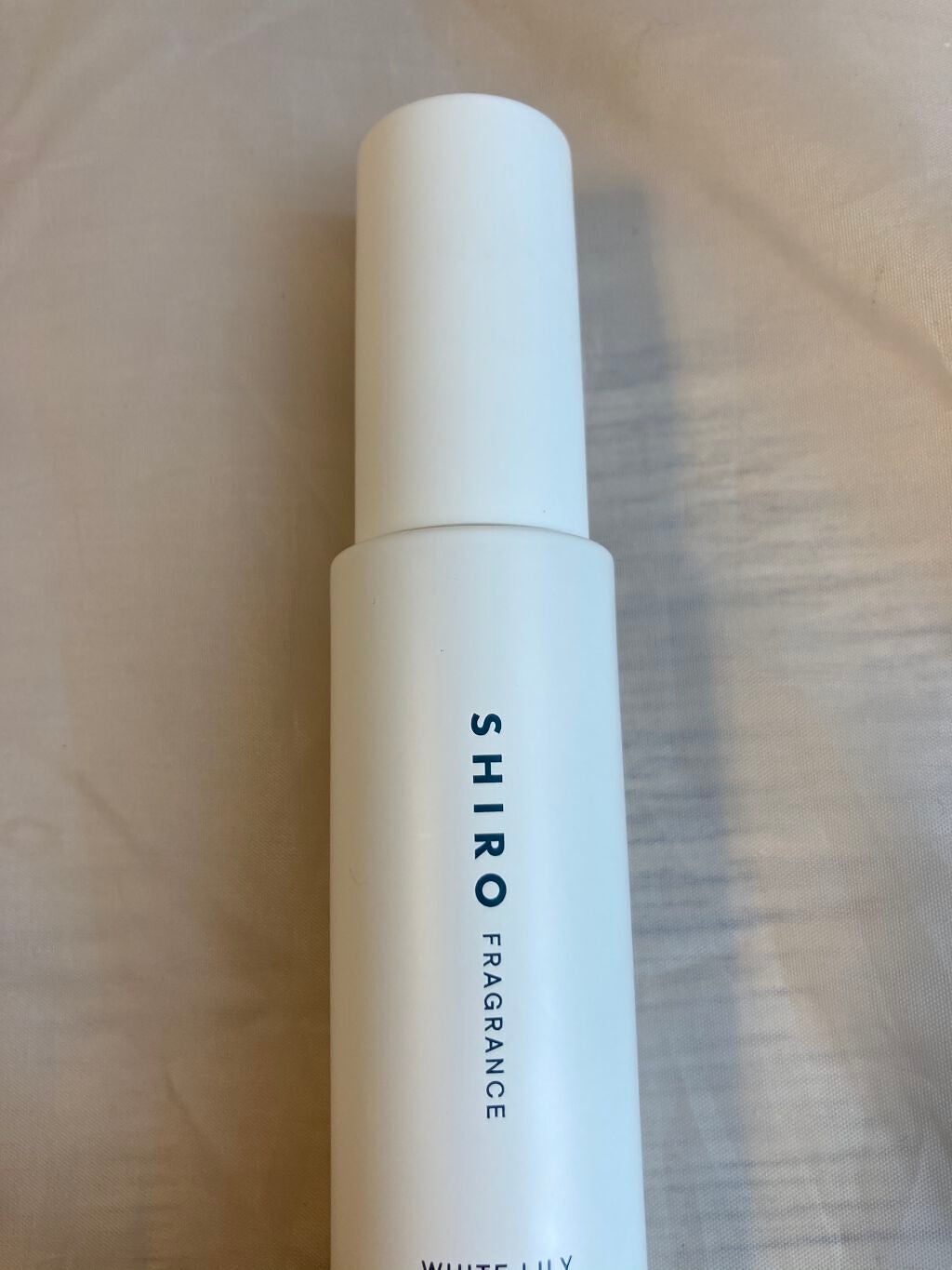 ホワイトリリー オードパルファン/SHIRO/香水(レディース)を使ったクチコミ(1枚目)