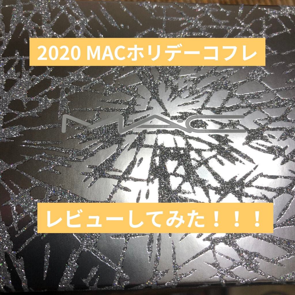 リップスティック/M・A・C/口紅を使ったクチコミ(1枚目)