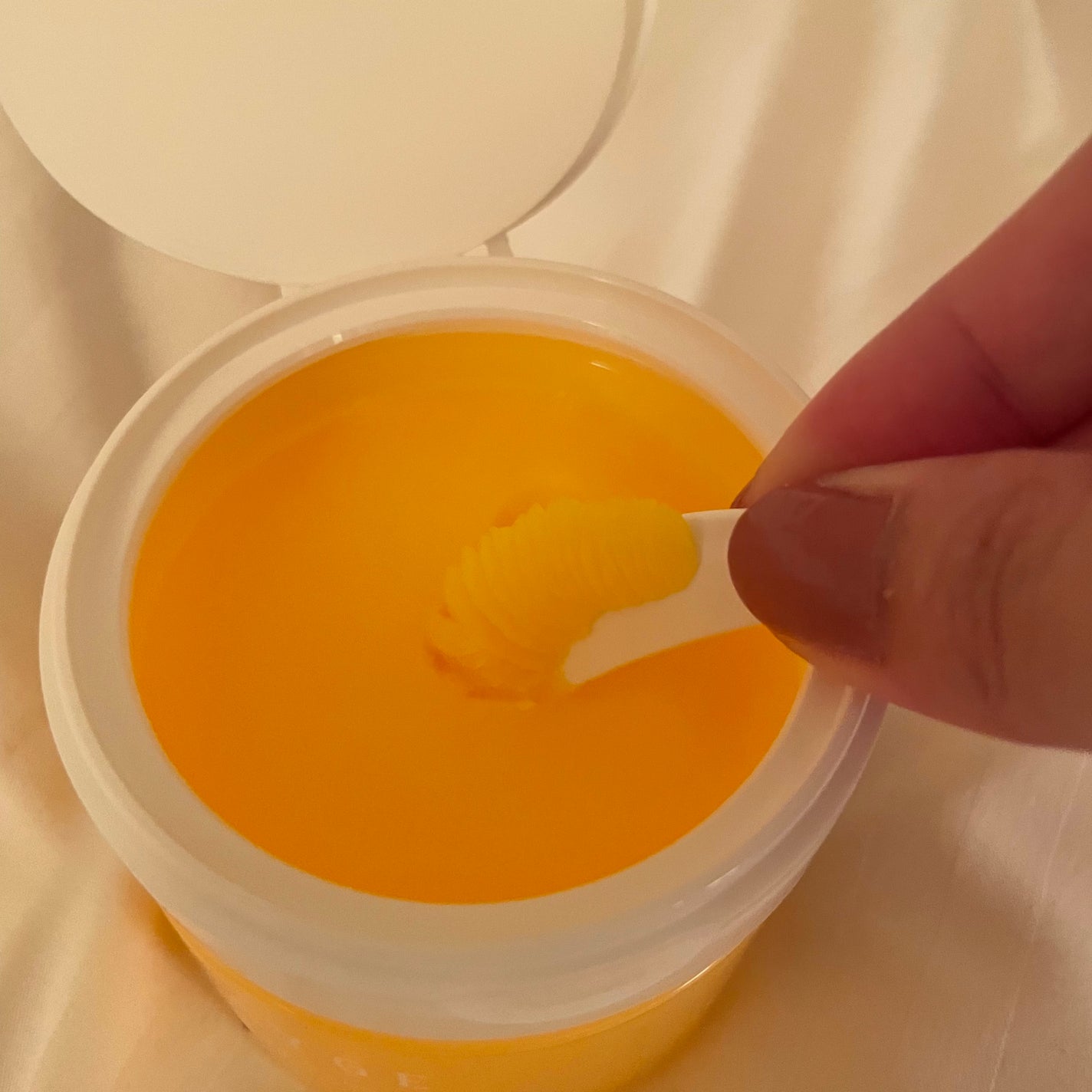 クレンジングバームV/CLAYGE/クレンジングバームを使ったクチコミ(5枚目)