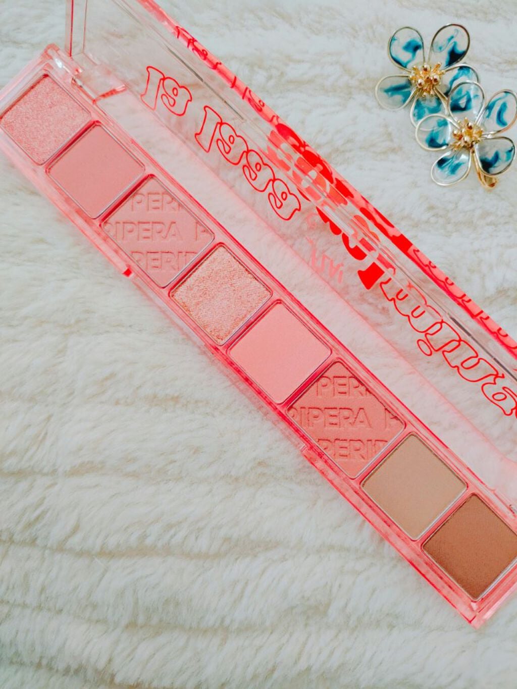 オール テイク ムード パレット(24AD)/PERIPERA/アイシャドウパレットを使ったクチコミ(2枚目)