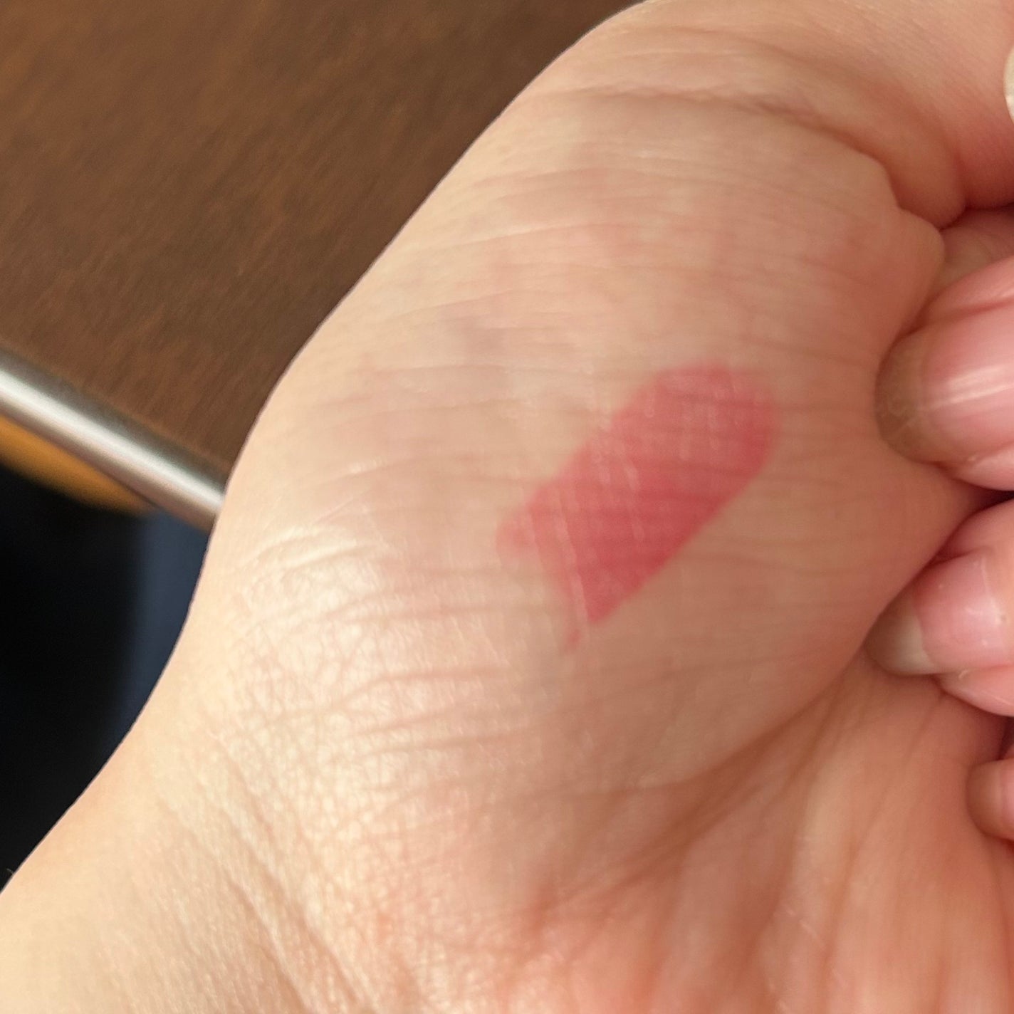 リップアローX/KiSS/口紅を使ったクチコミ(2枚目)