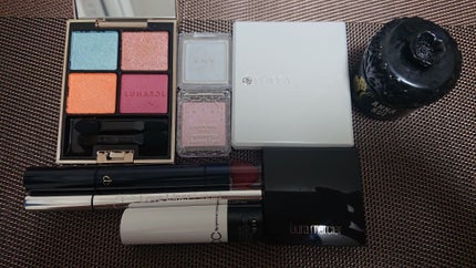 グロージェル 02 ブルー/RMK/ジェル・クリームチークの画像