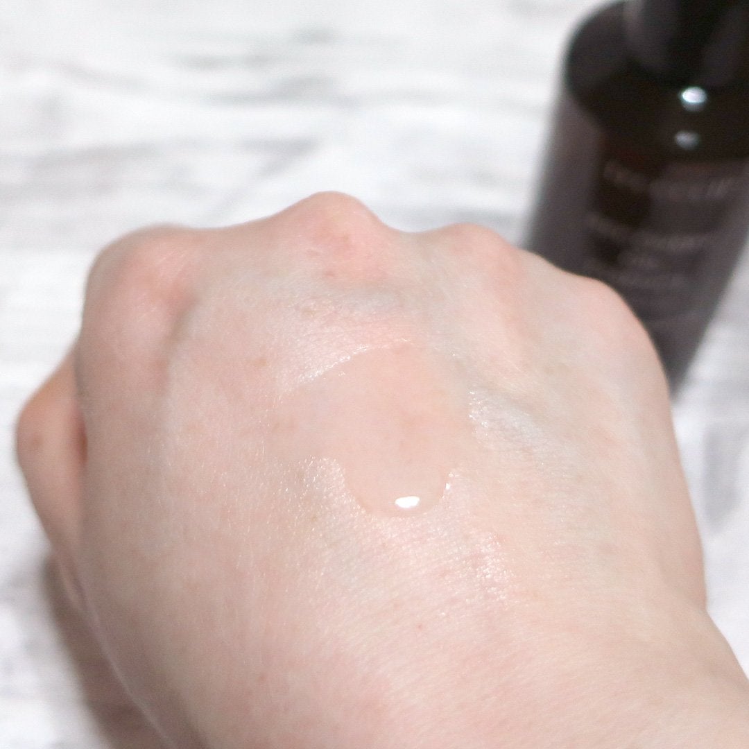 リカバリー オイルエッセンス/treecell/アウトバストリートメントを使ったクチコミ(3枚目)