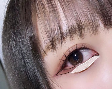 コンシール コレクト コントゥアー パレット 04 カラー・コンシーラー/NYX Professional Makeup/パレットコンシーラーを使ったクチコミ（2枚目）