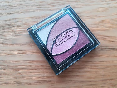 UR GLAM　VELVET EYE COLOR PALETTE/U R GLAM/アイシャドウパレットを使ったクチコミ（1枚目）