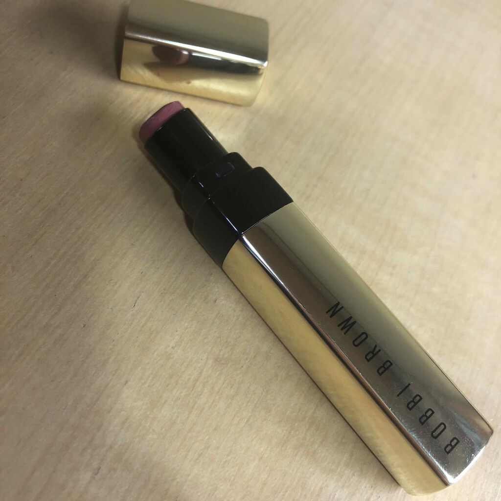 リュクス リップ カラー/BOBBI BROWN/口紅を使ったクチコミ(1枚目)