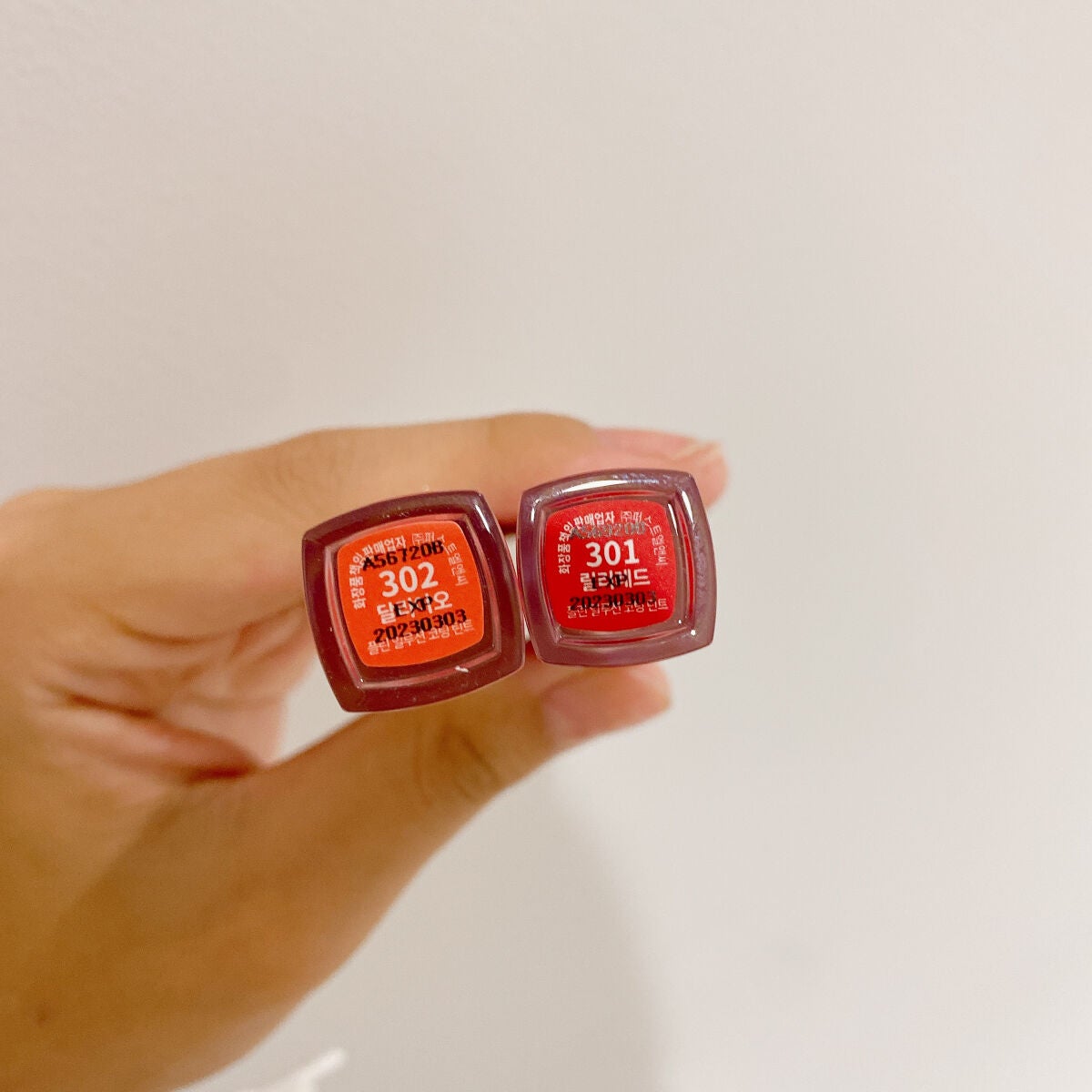 イリュージョンコーティングティント/Flynn/リップティントを使ったクチコミ(2枚目)