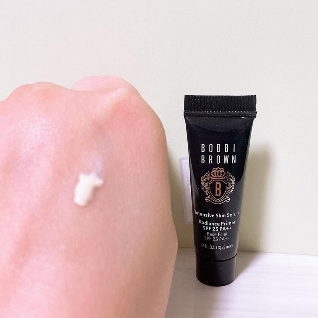 インテンシブ スキン セラム ファンデーション SPF40(PA++++)/BOBBI BROWN/リキッドファンデーションを使ったクチコミ(2枚目)