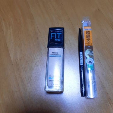 フィットミーリキッドファンデーション/MAYBELLINE NEW YORK/リキッドファンデーションを使ったクチコミ（2枚目）