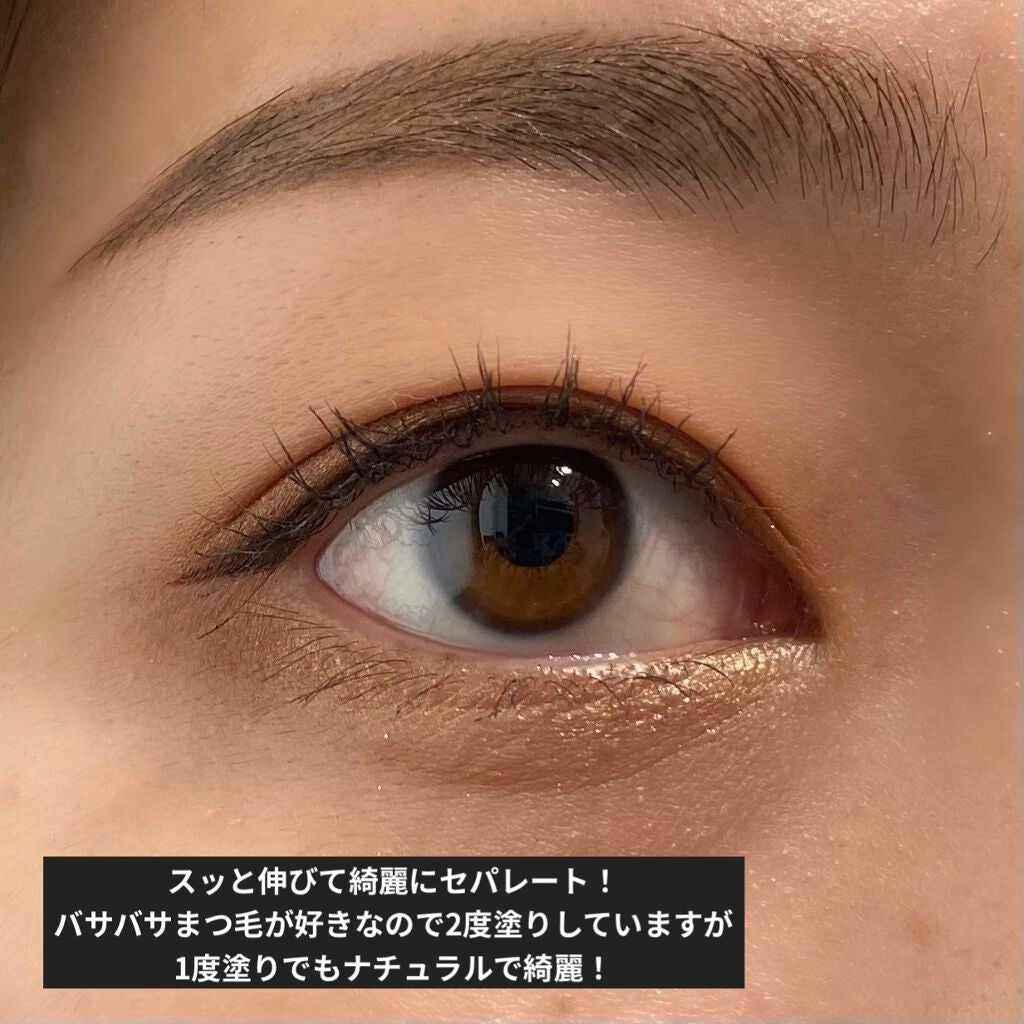 シャドーカスタマイズ/MAJOLICA MAJORCA/単色アイシャドウを使ったクチコミ(4枚目)