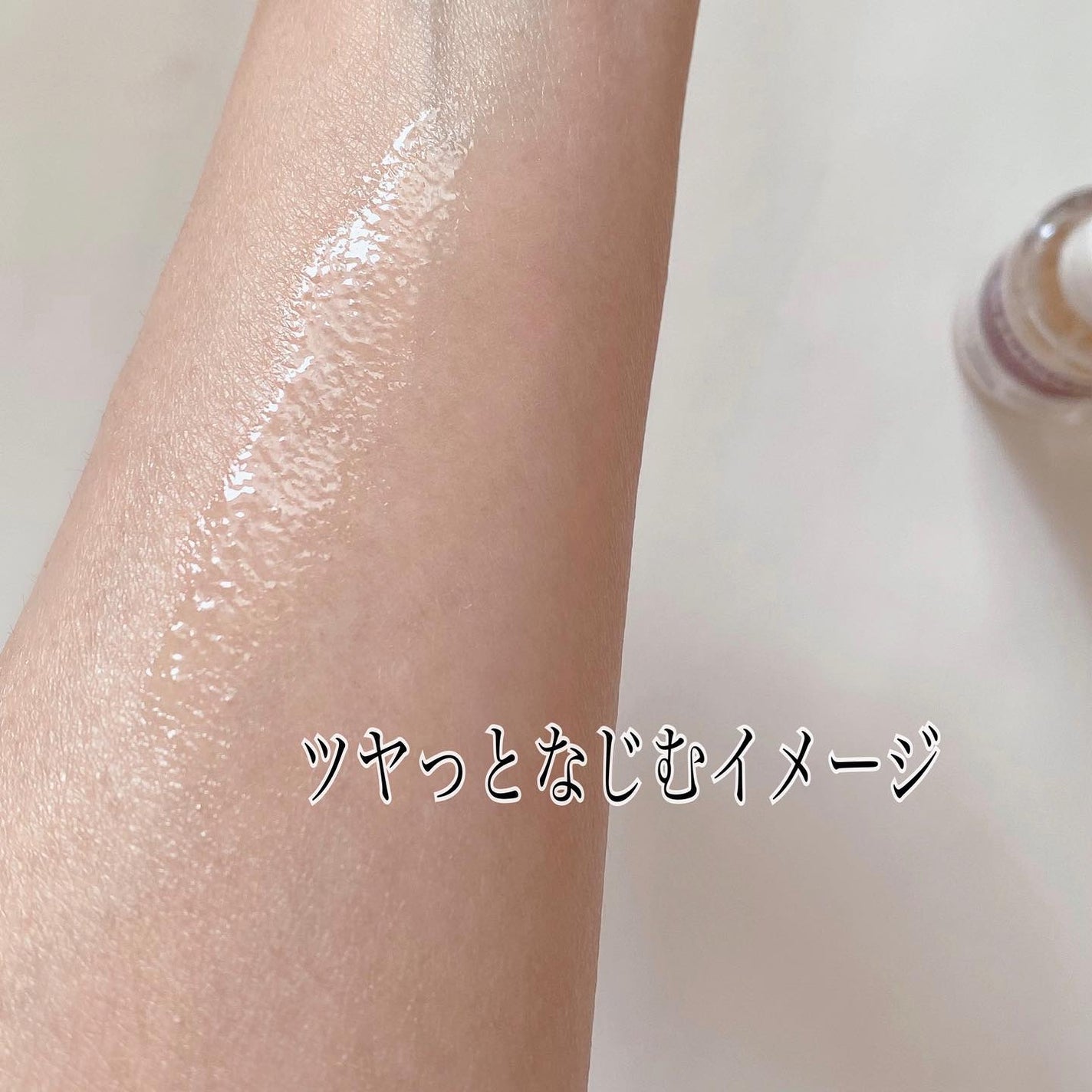 Cemenrete Calcium Intense Cream/Dr.Melaxin/フェイスクリームを使ったクチコミ(4枚目)
