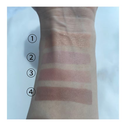 シグニチャー カラー アイズ 141 狭間空 -HAZAMAZORA(限定色)/SUQQU/アイシャドウパレットを使ったクチコミ(3枚目)