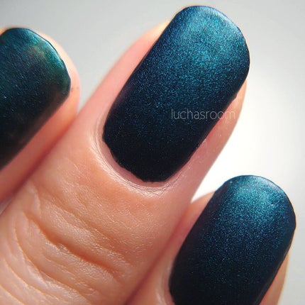 エレガンス ラズル エナメルラッカー 10 Nightclub/エレガンス ラズル /マニキュアを使ったクチコミ(3枚目)