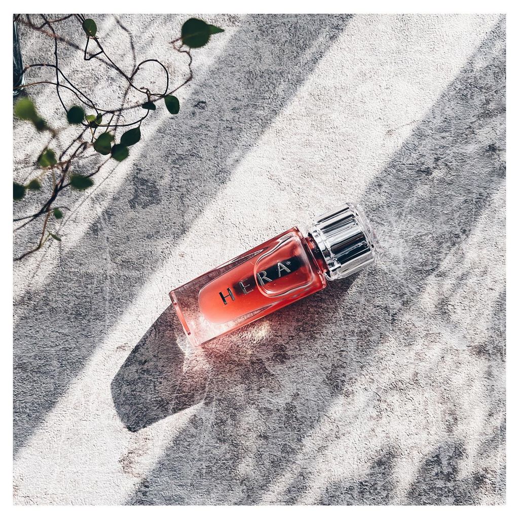 センシュアルフレッシュリップオイル/HERA/リップケアを使ったクチコミ（1枚目）