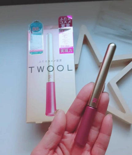 みぃ on LIPS 「TWOOL〔トゥール〕ダブルアイリッドグルーすべてのふたえを叶..」(4枚目)