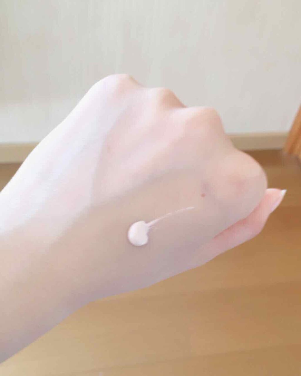 ミネラルベース CC/インテグレート/CCクリームを使ったクチコミ（2枚目）