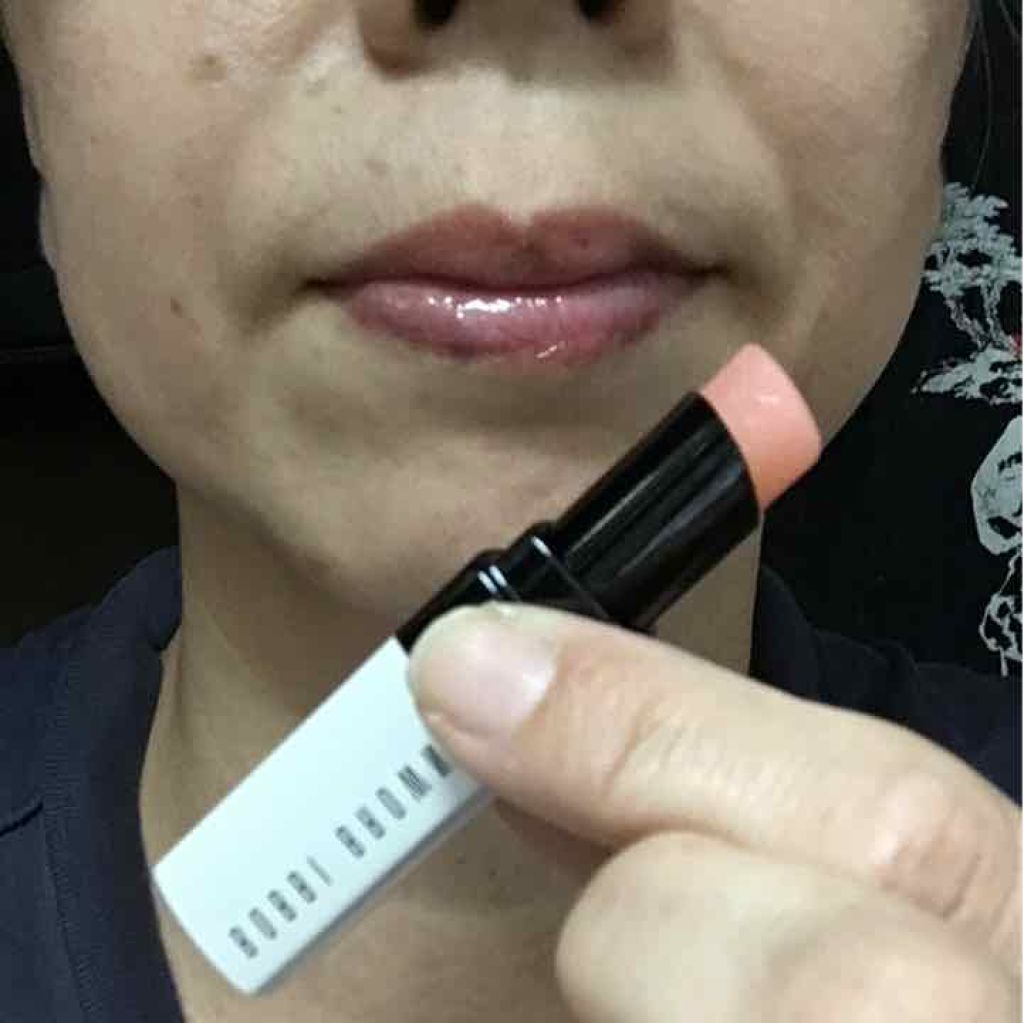 エクストラ リップ ティント/BOBBI BROWN/リップティントを使ったクチコミ（1枚目）