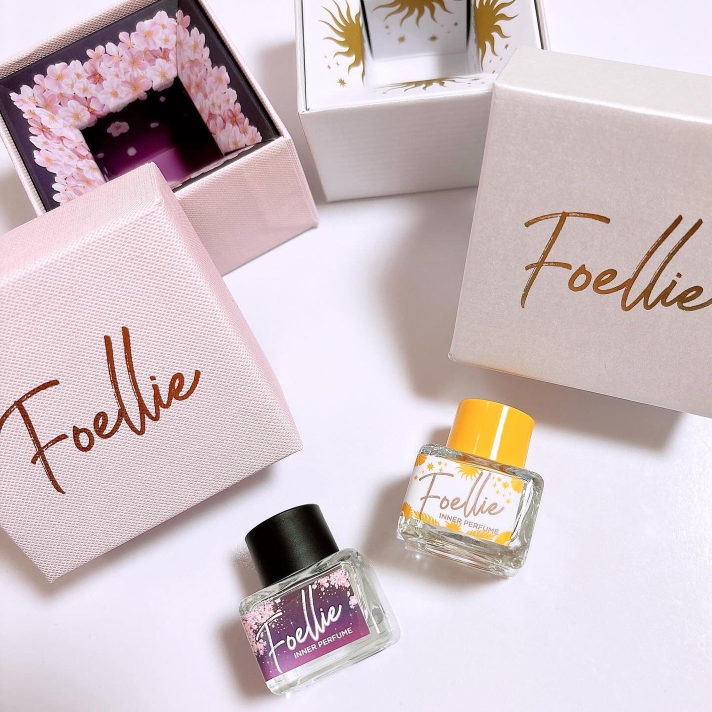 LENA on LIPS 「.▷Foellieインナーパフュームオリーブヤングフェムケア1..」(3枚目)