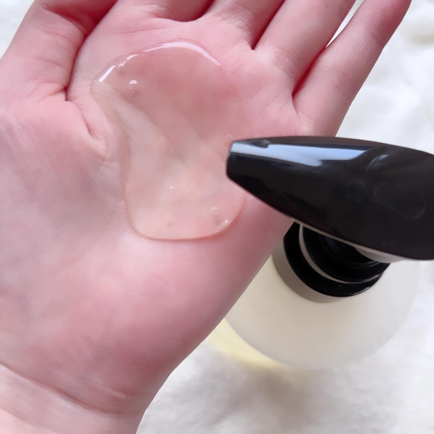 &be スタンドアップシャンプー/&be HAIR/市販シャンプーを使ったクチコミ（2枚目）