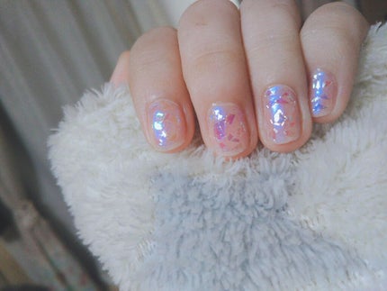 UR GLAM COLOR NAIL SELECTION/U R GLAM/マニキュアを使ったクチコミ(1枚目)