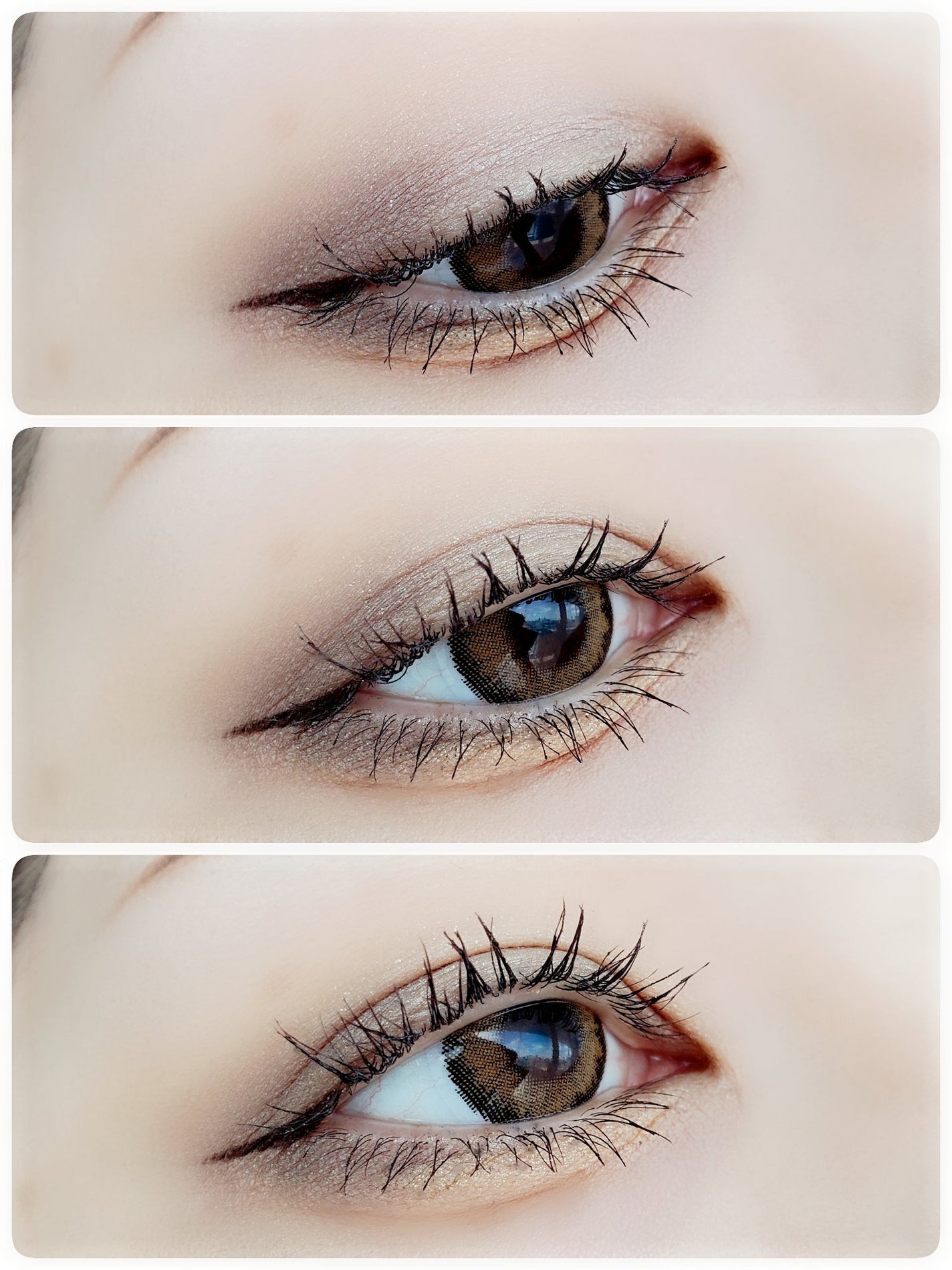 I-LENS(アイレンズ)/I-LENS/カラーコンタクトレンズを使ったクチコミ(3枚目)