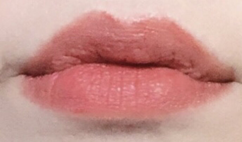 ジューシーラスティングティント/rom&nd/リップティントを使ったクチコミ（2枚目）