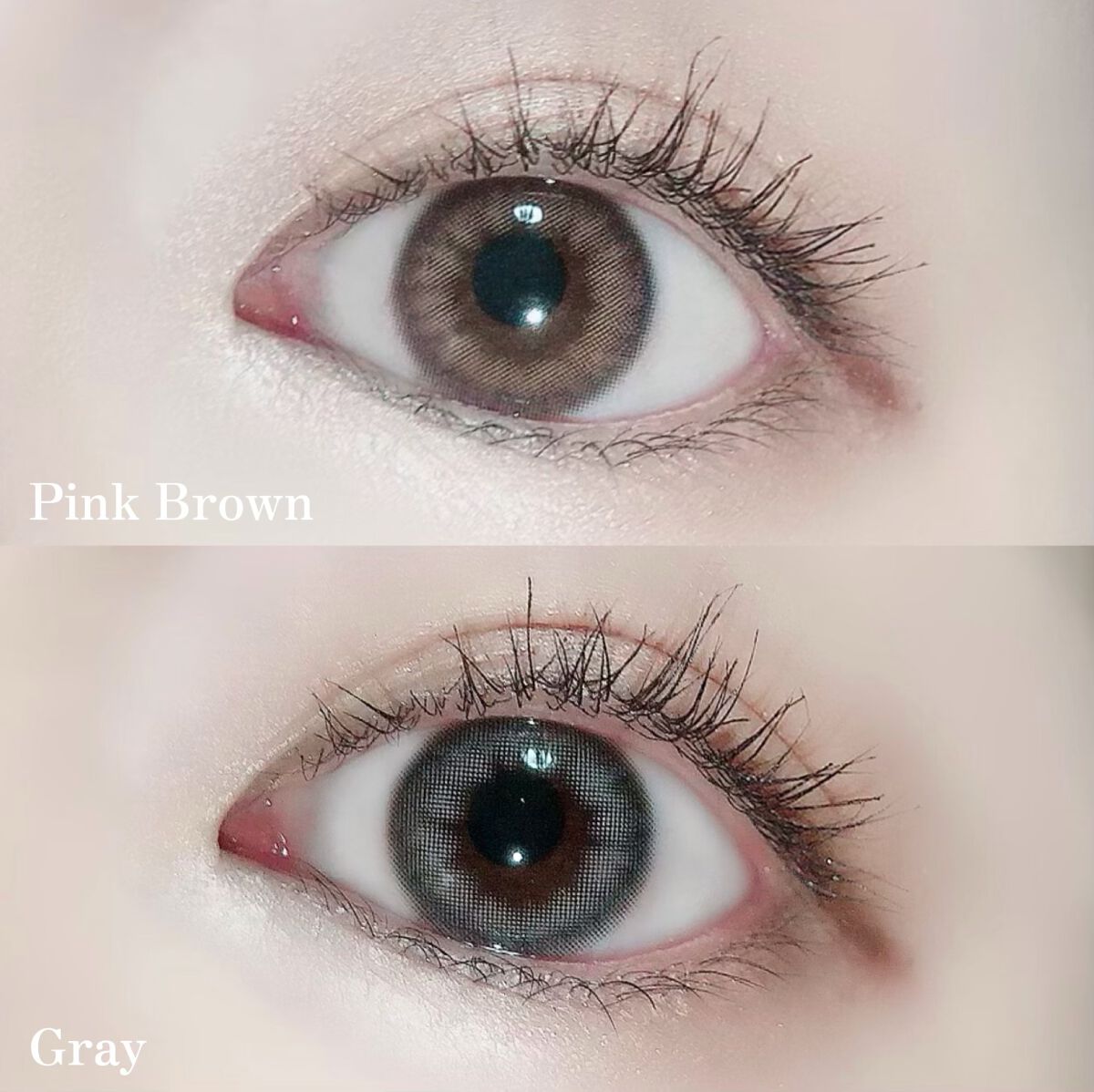 Cloud Pudding /chuu LENS/カラーコンタクトレンズを使ったクチコミ（2枚目）