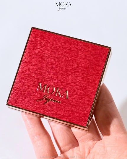 4色アイシャドウパレット/MOKA Japan cosmetics/アイシャドウパレットを使ったクチコミ(3枚目)