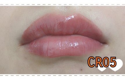 アピュー ジューシーパン ティント/A’pieu/リップティントを使ったクチコミ(4枚目)