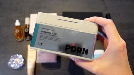 PDRN+ デイリーマスク/VT/シートマスク・パックを使ったクチコミ(2枚目)