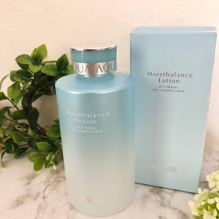 モイストバランス ローション/ACSEINE/化粧水を使ったクチコミ(1枚目)