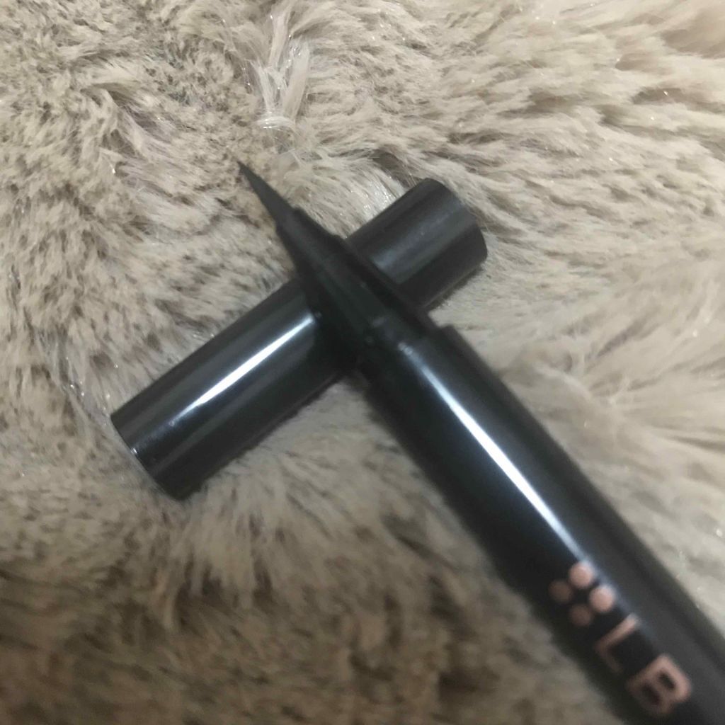 パワーオブアイライナー リキッド/LB/リキッドアイライナーを使ったクチコミ(2枚目)