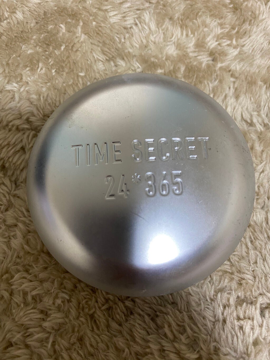 タイムシークレット ミネラルプレストパウダー/TIME SECRET/プレストパウダーを使ったクチコミ(2枚目)