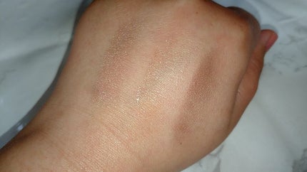 ジューシーピュアアイズ/キャンメイク/アイシャドウパレットを使ったクチコミ(3枚目)