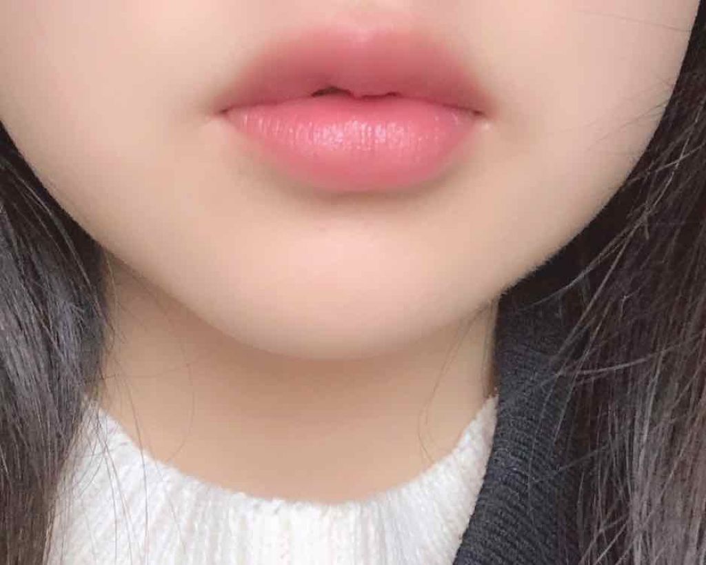 ミラーレスティントルージュ/レディット/リップティントを使ったクチコミ（2枚目）