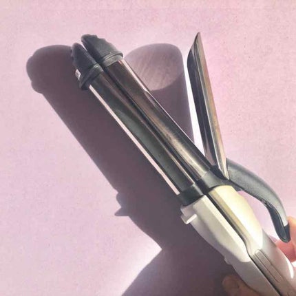 mod's hair アドバンススマート 2WAYアイロン MHI-3283-Wのクチコミ「#モッズヘア #modshair #32mm #コテ #ストレートアイロン..」(2枚目)