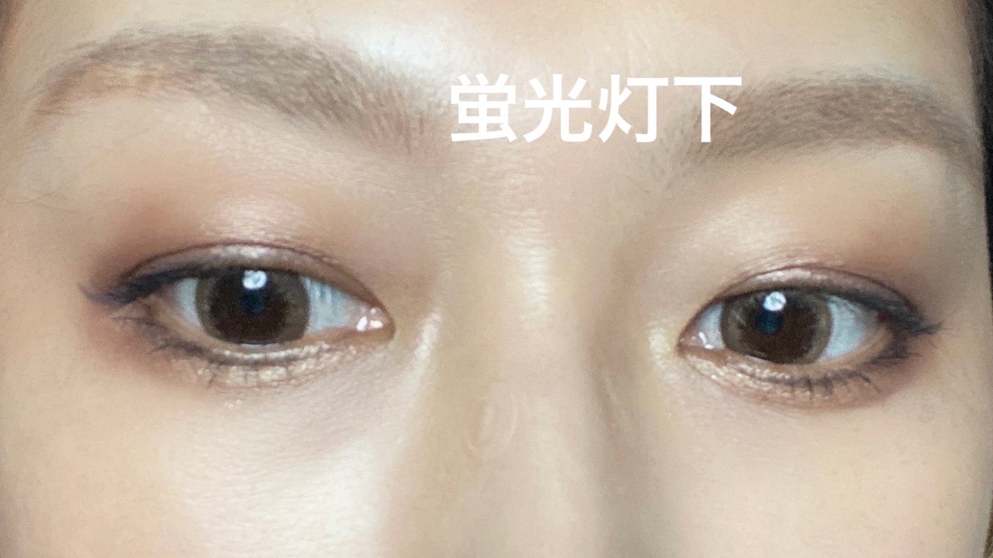 ディメンショナルビジョンアイパレット/THREE/アイシャドウパレットを使ったクチコミ(5枚目)