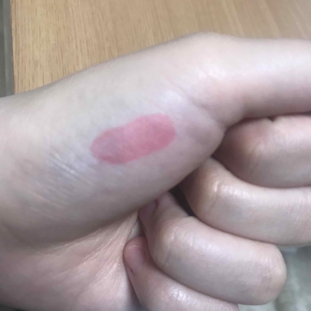 WHY NOT SPINNS リップティント/DAISO/リップティントを使ったクチコミ(3枚目)