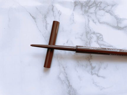 クリーミータッチライナー/キャンメイク/ジェルアイライナーを使ったクチコミ(3枚目)