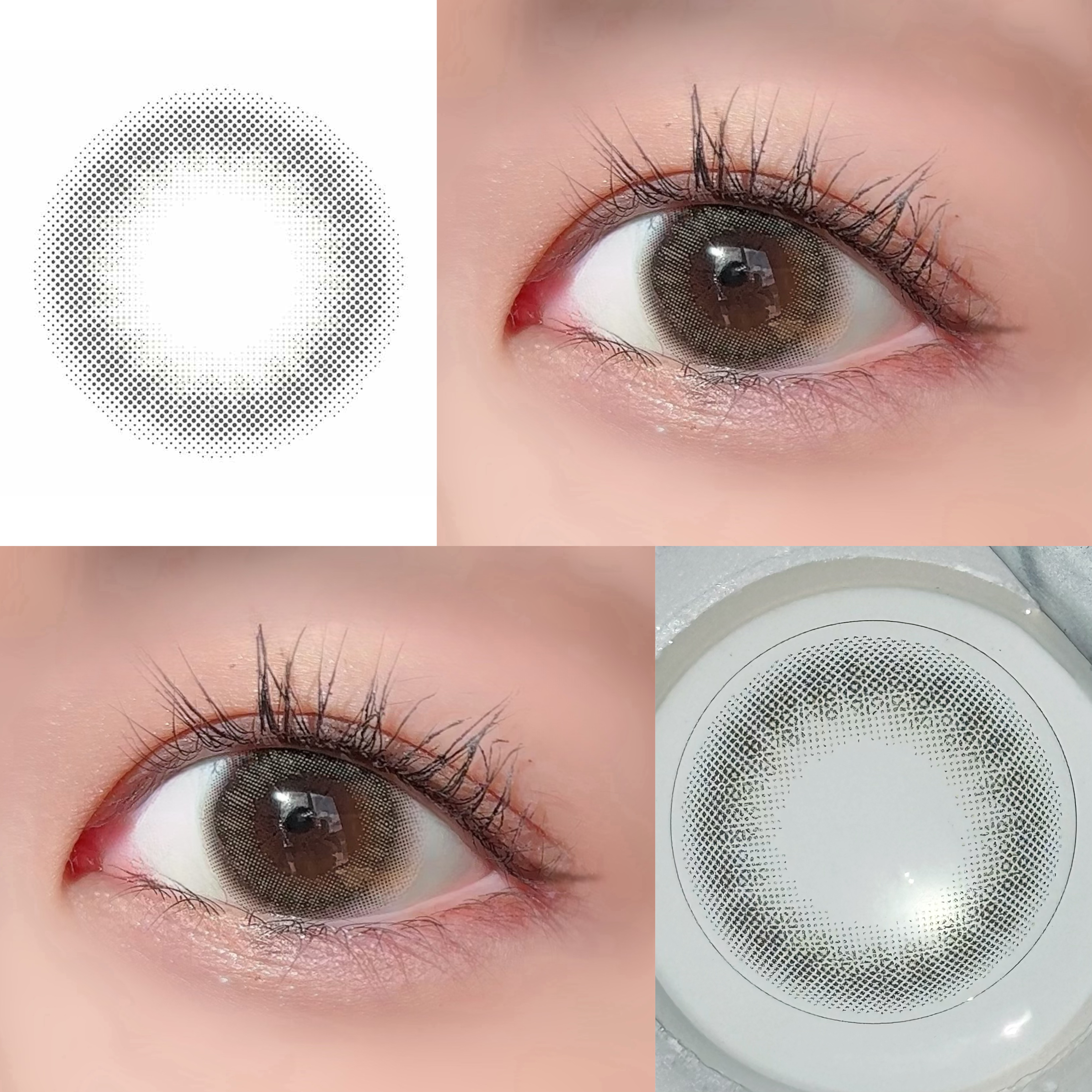 TOPARDS 1day/TOPARDS/ワンデー（１DAY）カラコンを使ったクチコミ（2枚目）