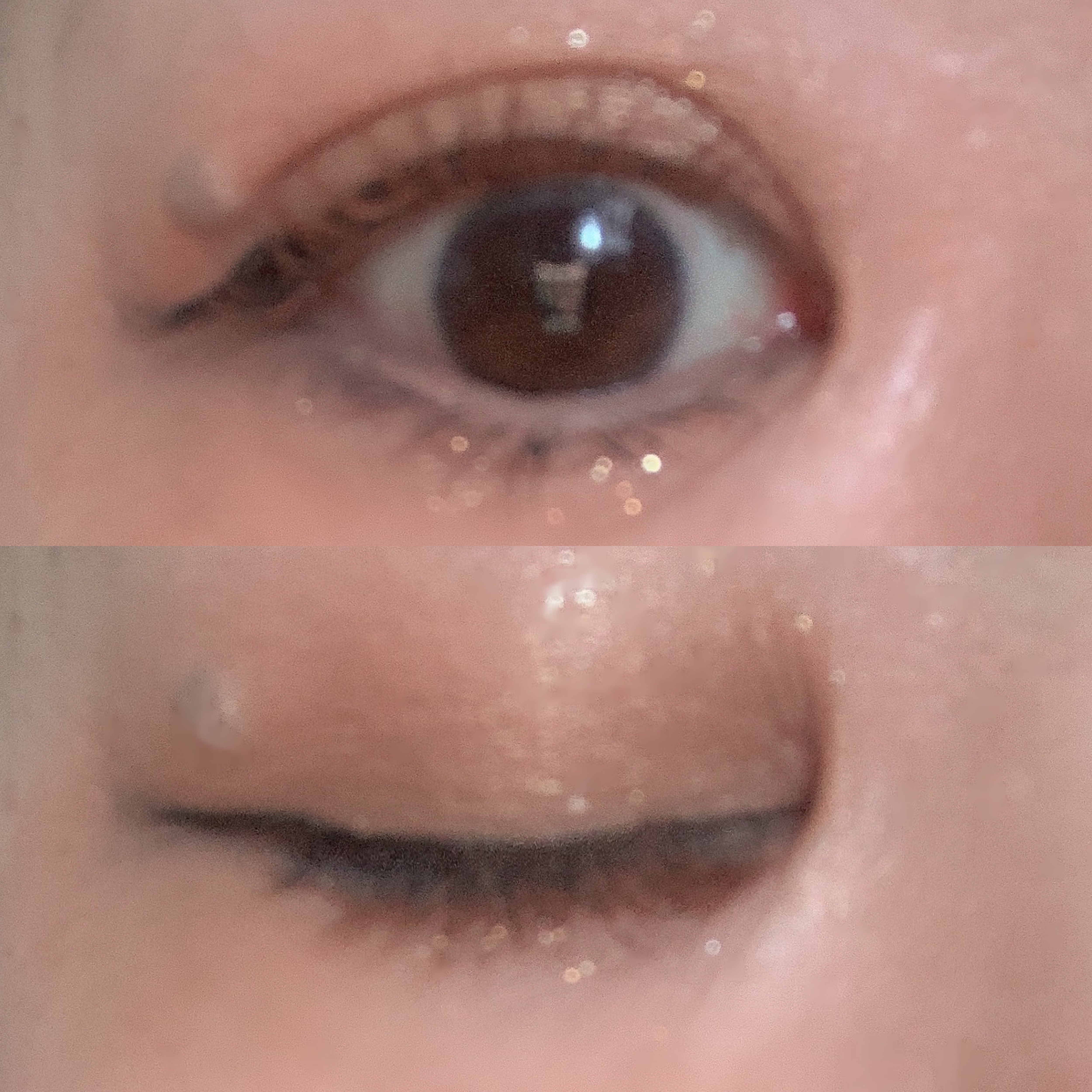 SKINNY LIQUID EYELINER/eyeko/リキッドアイライナーを使ったクチコミ（2枚目）