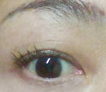 オフするんマスカラ/キャンメイク/マスカラを使ったクチコミ(4枚目)